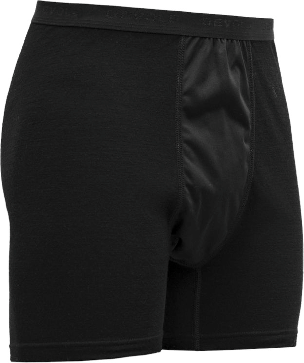 Devold Devold Duo Active Merino 205 Boxer Man Black S Termo donje rublje
