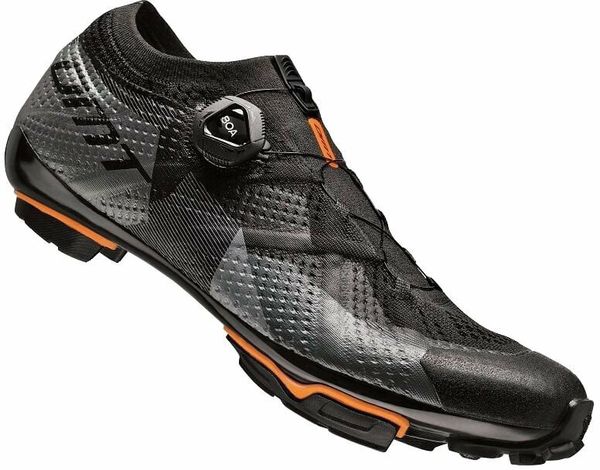 DMT DMT KM1 Black/Grey 43 Muške biciklističke cipele