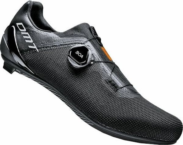 DMT DMT KR4 Road Black/Black 37 Muške biciklističke cipele