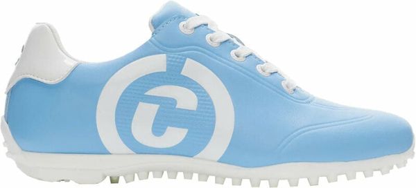 Duca Del Cosma Duca Del Cosma Queenscup Women's Golf Shoe Light Blue/White 36