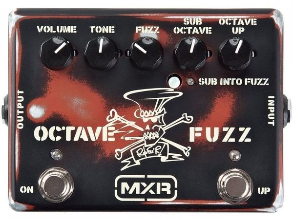 Dunlop MXR Dunlop MXR SF01 Slash Octave