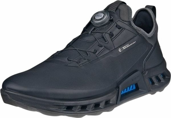 Ecco Ecco Biom C4 BOA Mens Golf Shoes Black 44