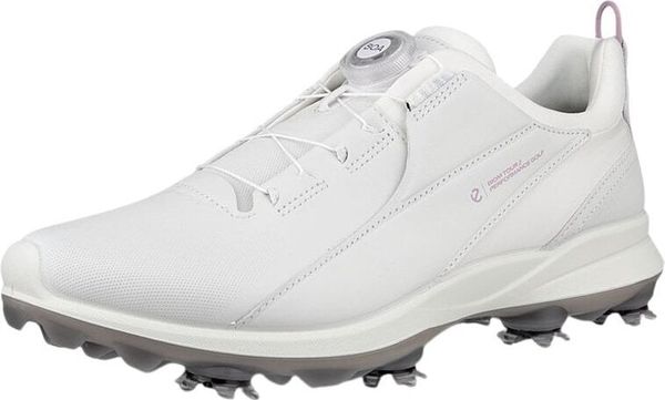 Ecco Ecco Biom Tour BOA White 39 Ženske cipele za golf