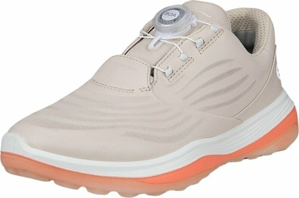 Ecco Ecco LT1 BOA Womens Golf Shoes Limestone 42