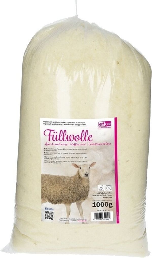 Efco Creative Efco Creative Punjenje za igračke 1 kg
