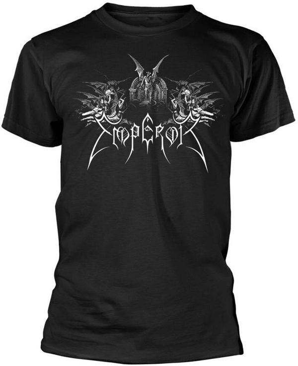 Emperor Emperor Košulja Inno A Satana Unisex Black 2XL