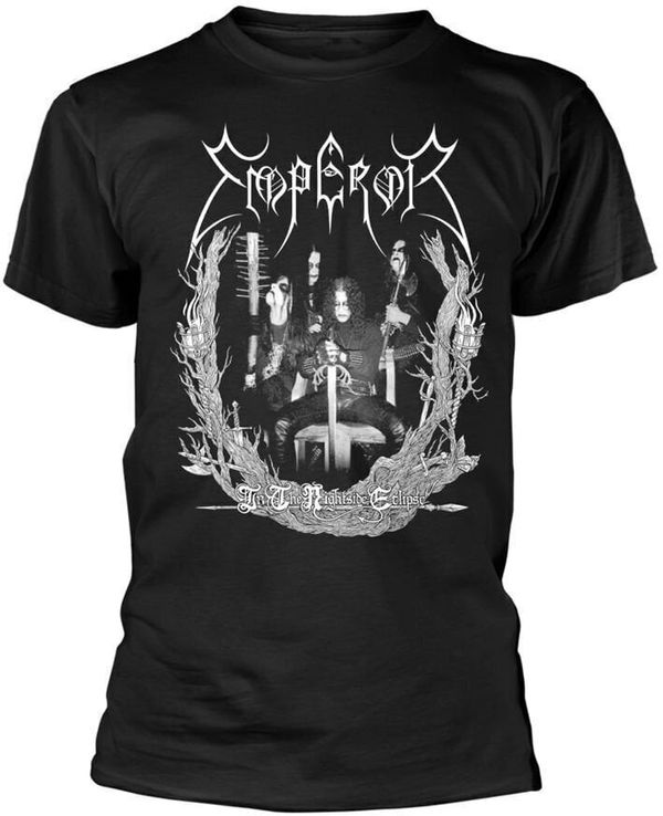 Emperor Emperor Košulja Nightside Old School Unisex Black S