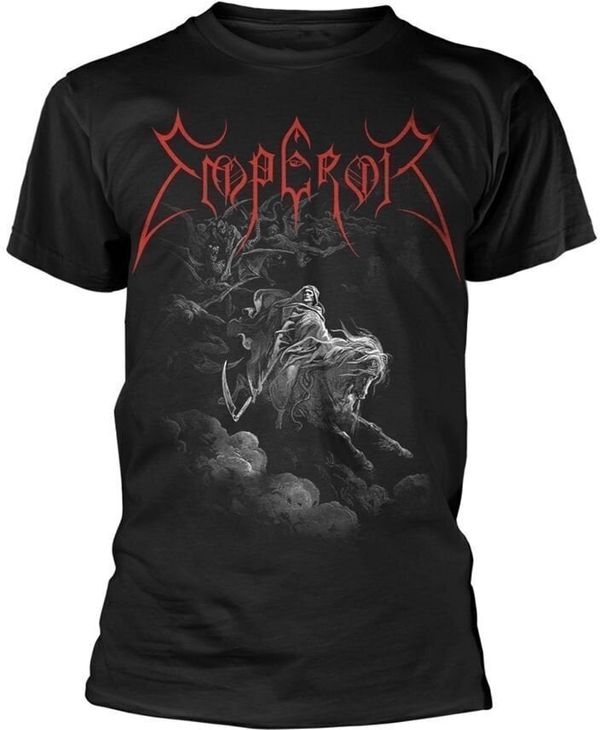 Emperor Emperor Košulja Rider 2017 Unisex Black 2XL