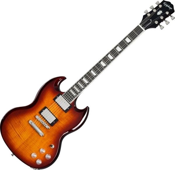 Epiphone Epiphone SG Modern Figured Mojave Burst