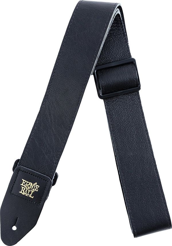 Ernie Ball Ernie Ball P04134 Remen za gitaru Black