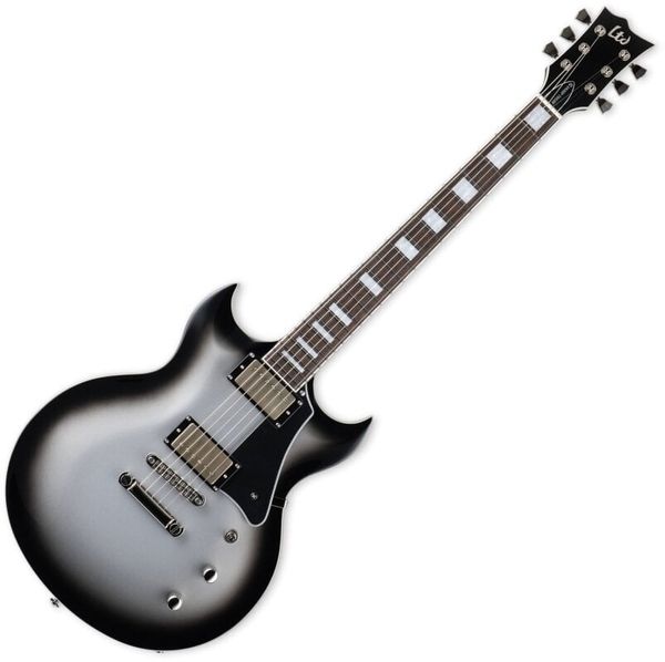 ESP LTD ESP LTD Royal Shiva Silver Sunburst Električna gitara