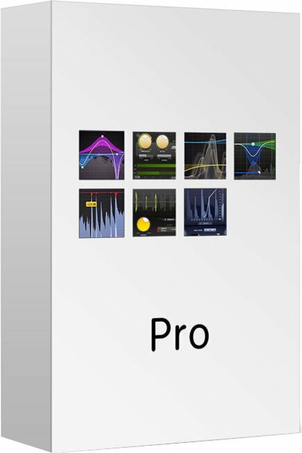 FabFilter FabFilter Pro Bundle (Digitalni proizvod)