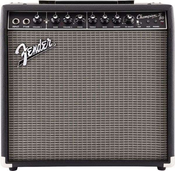 Fender Fender Champion II 50 Gitarsko combo pojačalo