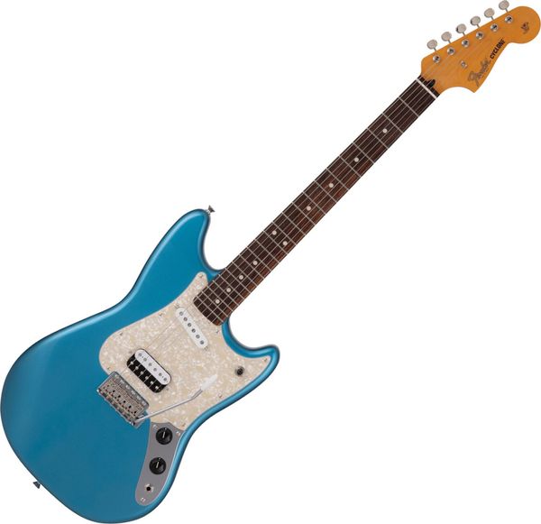 Fender Fender MIJ Cyclone RW Lake Placid Blue Električna gitara