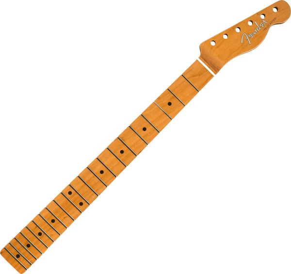 Fender Fender Roasted Maple Vintera Mod 60s 21 Pečeni javor (Roasted Maple) Vrat od gitare