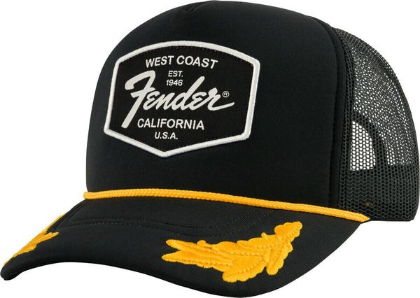Fender Fender Šilterica Scrambled Eggs Black