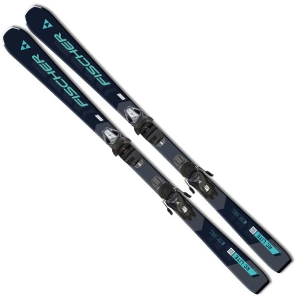 Fischer Fischer RC Lite SLR PRO + RS 9 GW SLR 155 cm Skije
