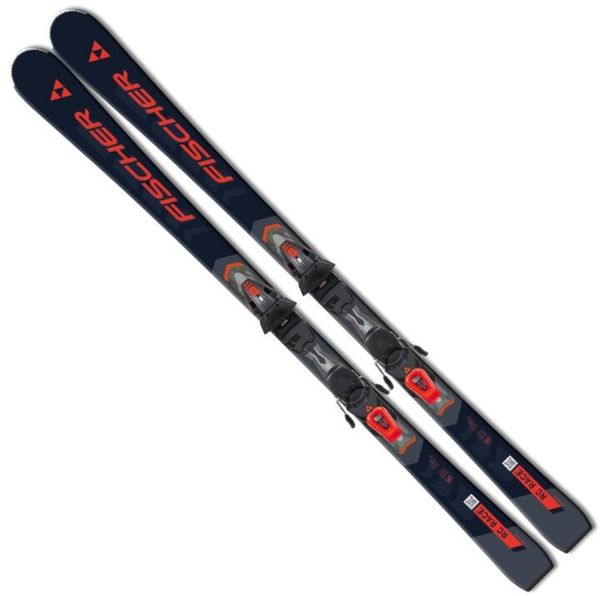 Fischer Fischer RC Race Allride + RS 11 GW PWR 153 cm Skije