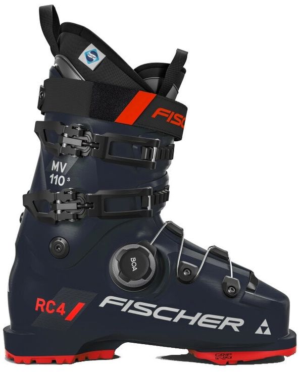 Fischer Fischer RC4 110 S BOA - 265 Cipele za alpsko skijanje