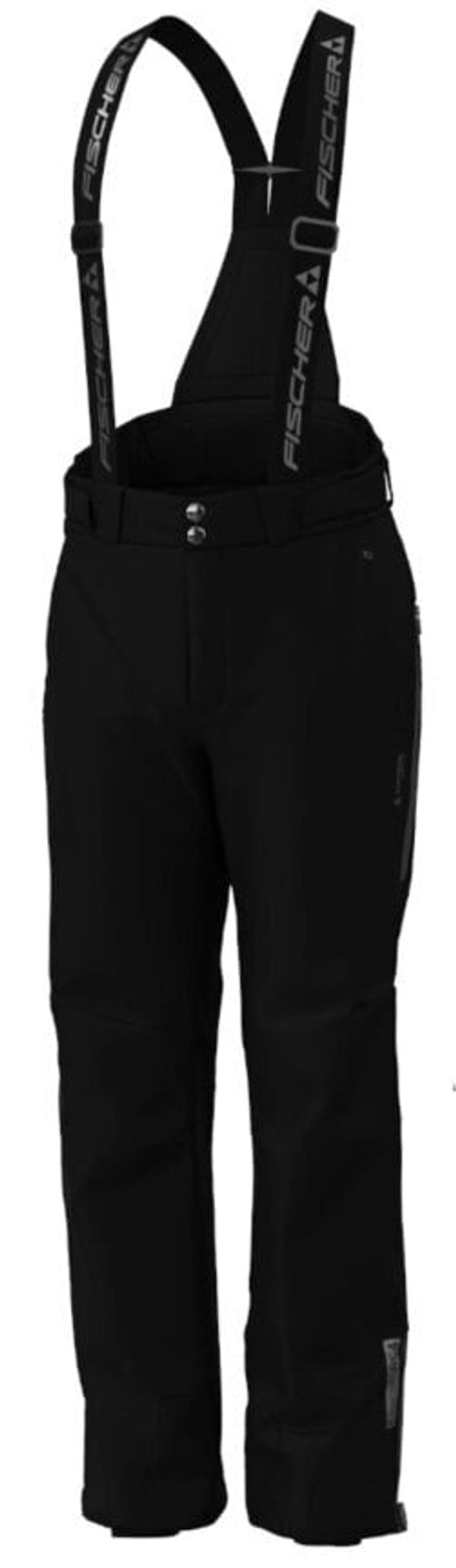 Fischer Fischer RC4 Pants Black S Skijaške hlaće