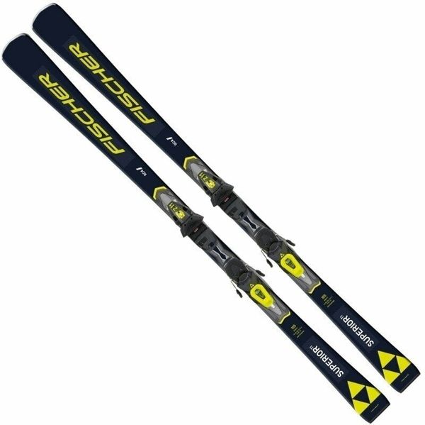 Fischer Fischer RC4 Superior TI Allride + RS 11 GW Powerrail 155 cm Skije