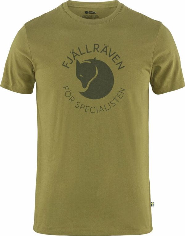 Fjällräven Fjällräven Fox T-shirt M Moss Green S Majica