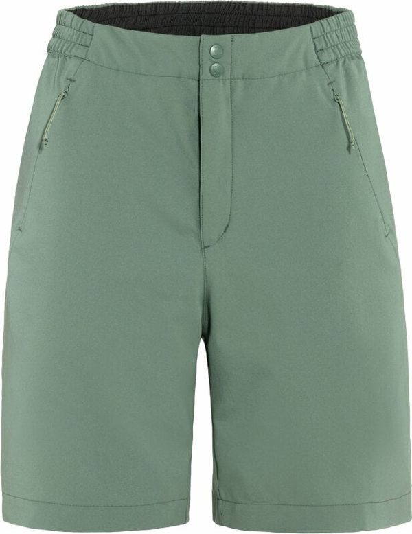 Fjällräven Fjällräven High Coast Shade Shorts W Patina Green 38 Kratke hlače