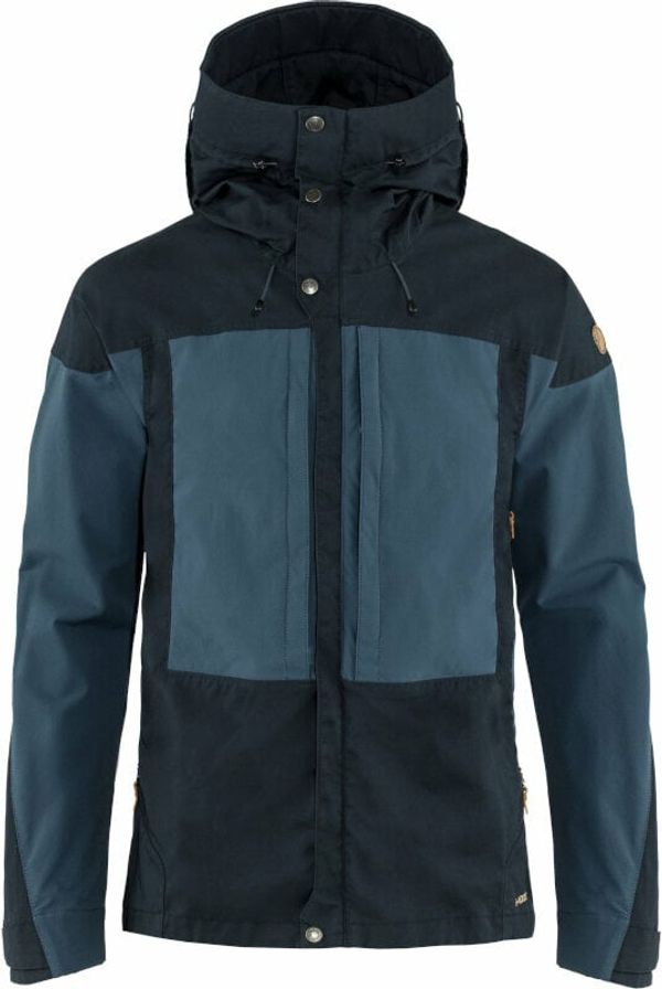 Fjällräven Fjällräven Keb Jacket M Dark Navy/Uncle Blue S Jakna na otvorenom