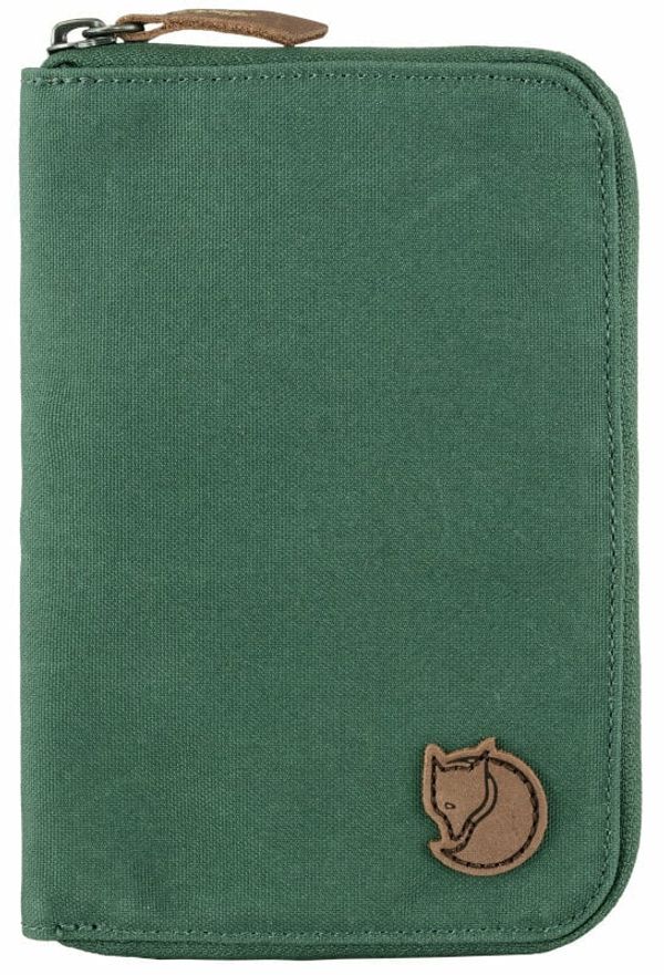 Fjällräven Fjällräven Passport Wallet Deep Patina Novčanik