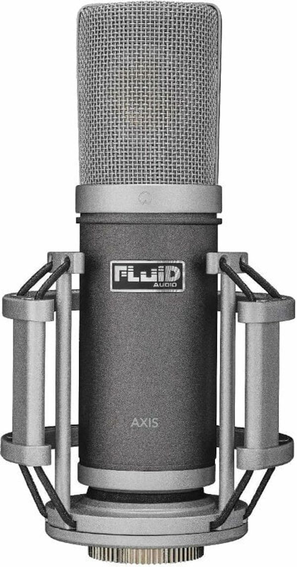 Fluid Audio Fluid Audio AXIS Kondenzatorski studijski mikrofon
