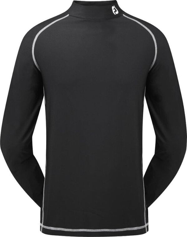 Footjoy Footjoy Base Layer Black XL Termo Odjeća