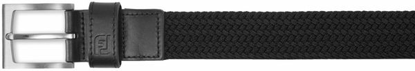 Footjoy Footjoy Braided Black Regular Remen