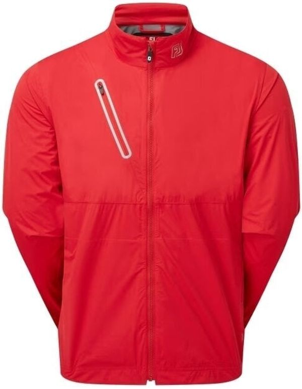 Footjoy Footjoy Hydroknit Bright Red M Vodootporna jakna