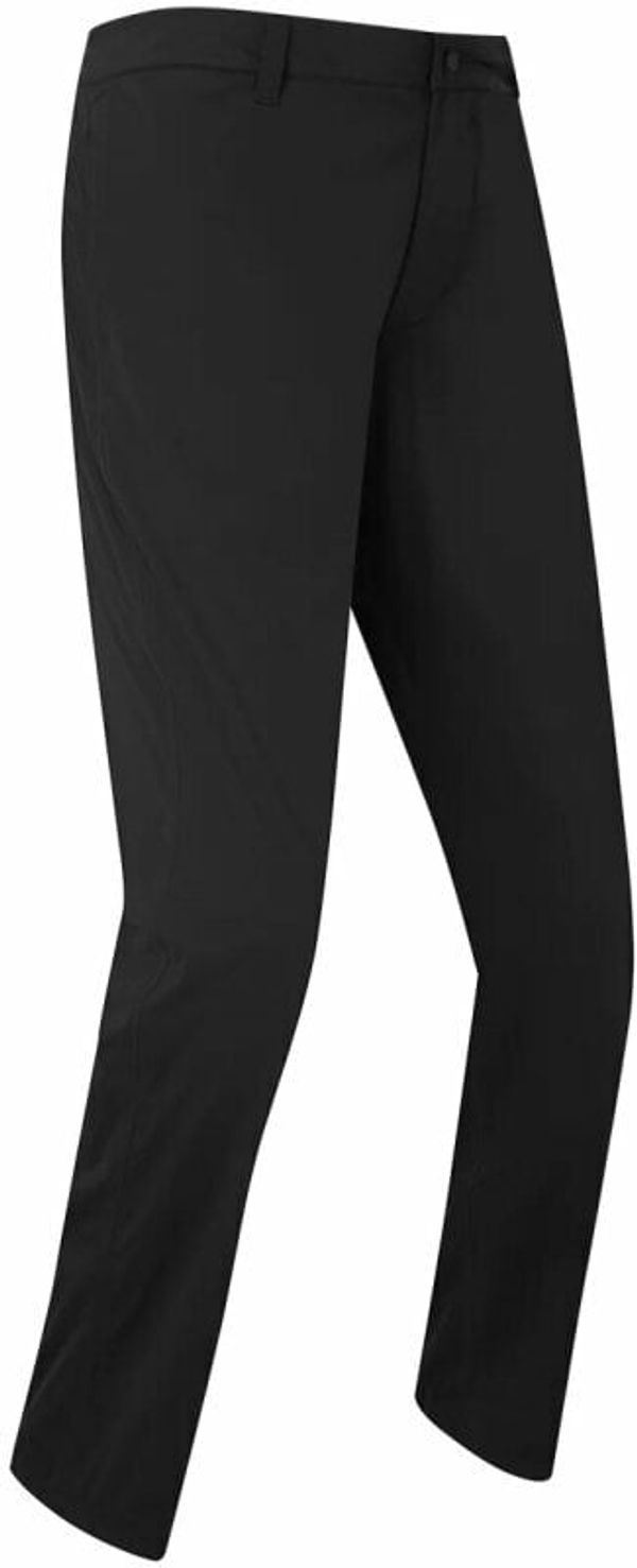 Footjoy Footjoy HydroKnit Mens Trousers Black 36/34