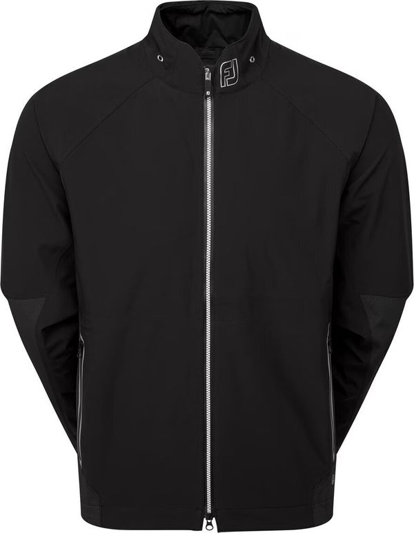 Footjoy Footjoy HydroTour Black M Vodootporna jakna