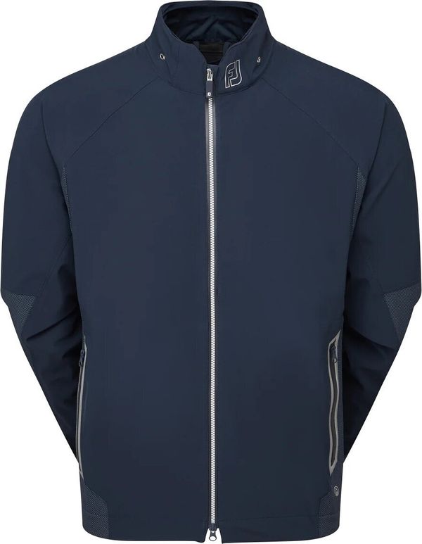 Footjoy Footjoy HydroTour Navy M Vodootporna jakna