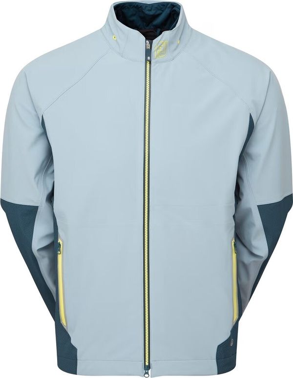 Footjoy Footjoy HydroTour Slate/Navy/Primrose M Vodootporna jakna
