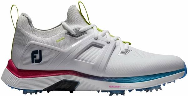 Footjoy Footjoy Hyperflex Carbon Mens Golf Shoes Black/Grey/White 42