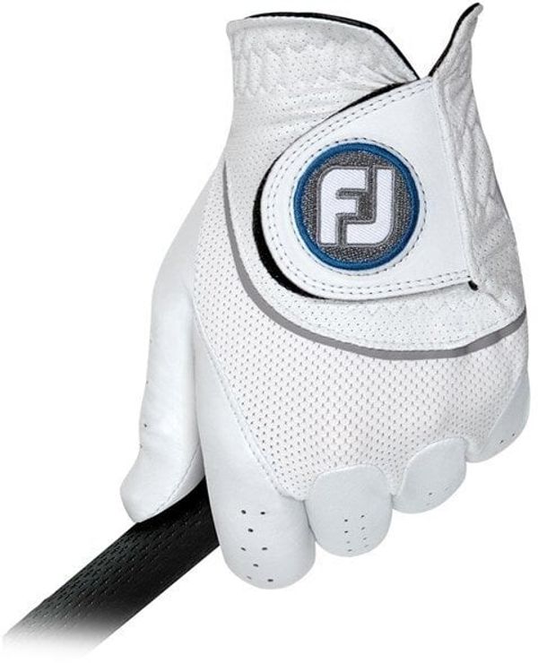 Footjoy Footjoy HyperFlex White Lijeva ruka S Muške rukavice
