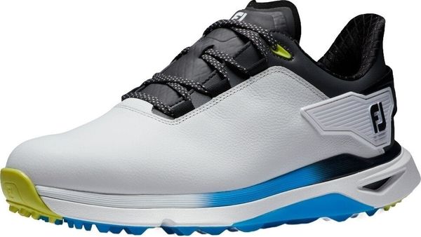 Footjoy Footjoy PRO SLX Carbon Mens Golf Shoes White/Black/Multi 45