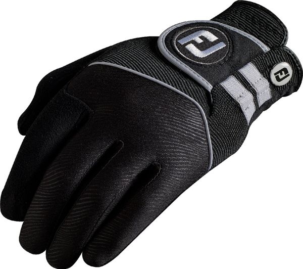 Footjoy Footjoy Raingrip 24 Black Desna ruka M/L Muške rukavice