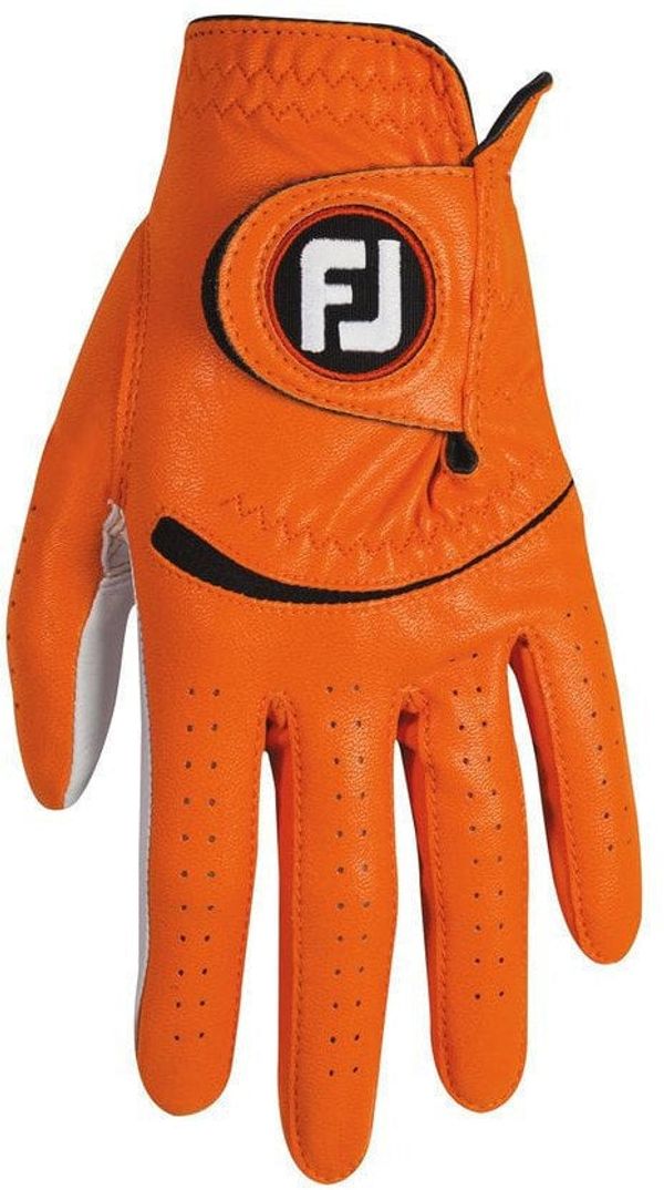Footjoy Footjoy Spectrum Orange Lijeva ruka M Muške rukavice