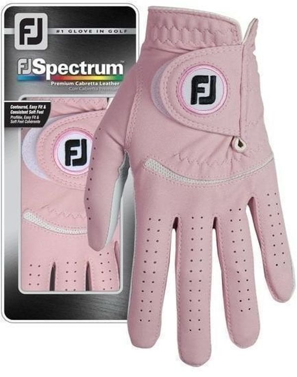Footjoy Footjoy Spectrum Pink Lijeva ruka L Ženske rukavice