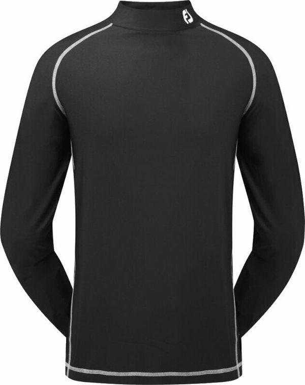 Footjoy Footjoy Thermal Base Layer Shirt Black M