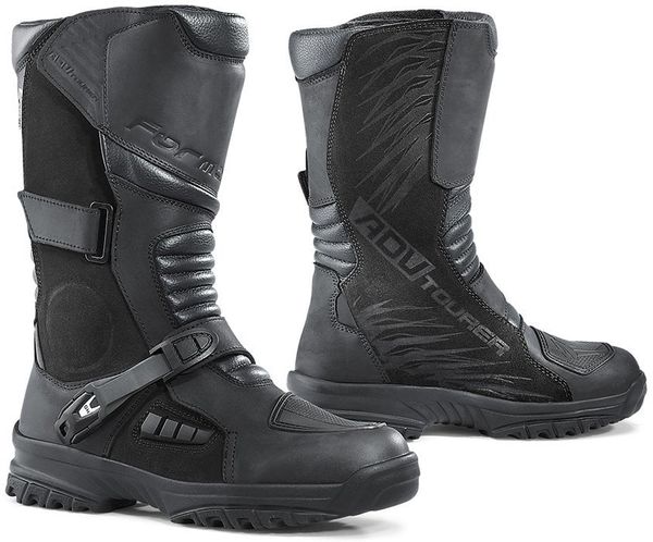 Forma Boots Forma Boots Adv Tourer Dry Black 41 Motociklističke čizme