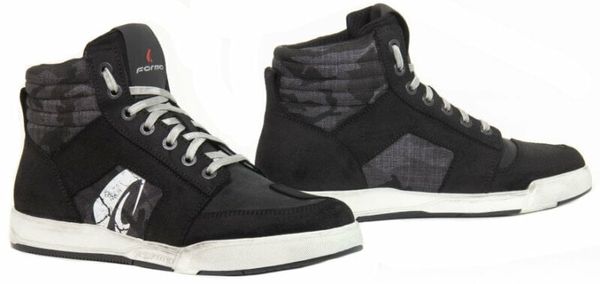 Forma Boots Forma Boots Ground Dry Black/Camouflage 42 Motociklističke čizme