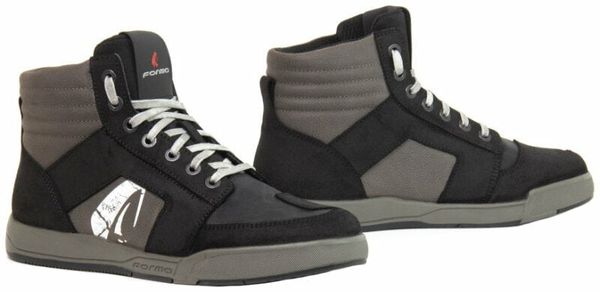 Forma Boots Forma Boots Ground Dry Black/Grey 43 Motociklističke čizme