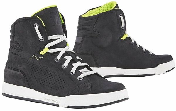 Forma Boots Forma Boots Swift Flow Black/White 40 Motociklističke čizme