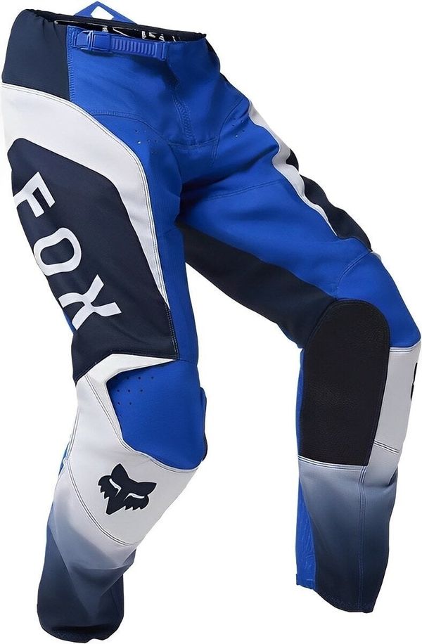 FOX FOX 180 Lean Pants Blue 36 Hlače za motokros