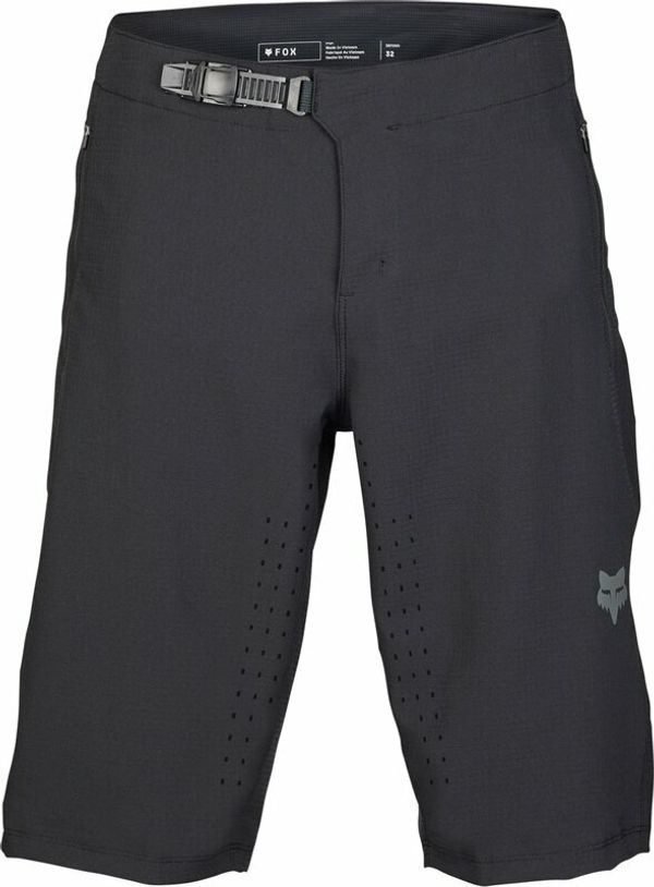 FOX FOX Defend Shorts Black 34 Biciklističke hlače i kratke hlače